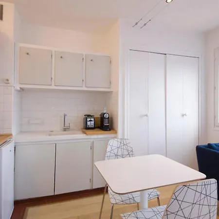Appartamento Les Halles Saint-Jean-de-Luz