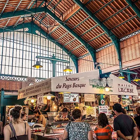 Appartamento Les Halles *