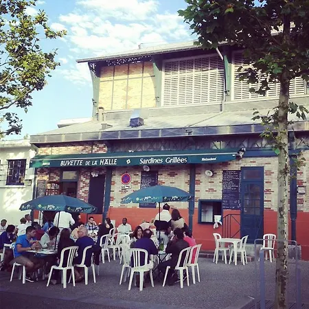 Les Halles Appartamento Saint-Jean-de-Luz